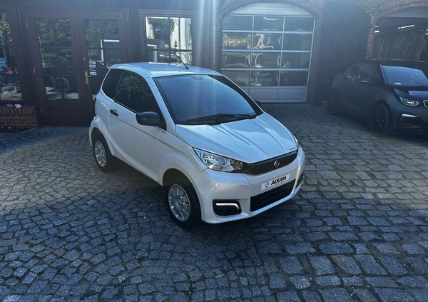 Aixam City cena 43900 przebieg: 21183, rok produkcji 2021 z Darłowo małe 232